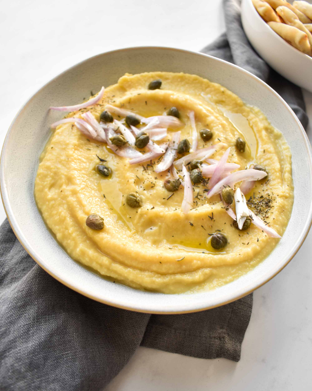 Fava de Santorin - Santorini | Secret World Trip Planner