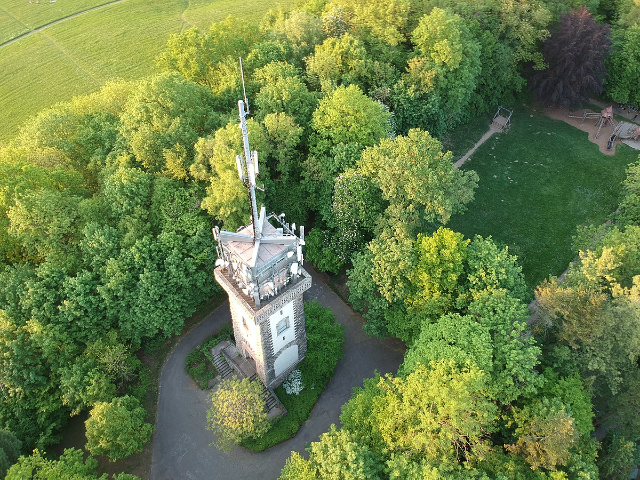 Torre de Österberg - Tübingen | Secret World Trip Planner