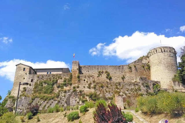 Средневековая крепость Кастрокаро Терме - Castrocaro Terme | Secret World Trip Planner