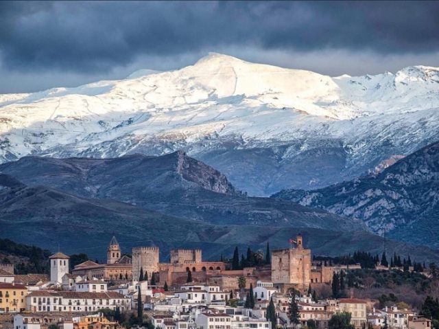 Parque Nacional de Alpujarras - Sierra Nevada | Secret World Trip Planner