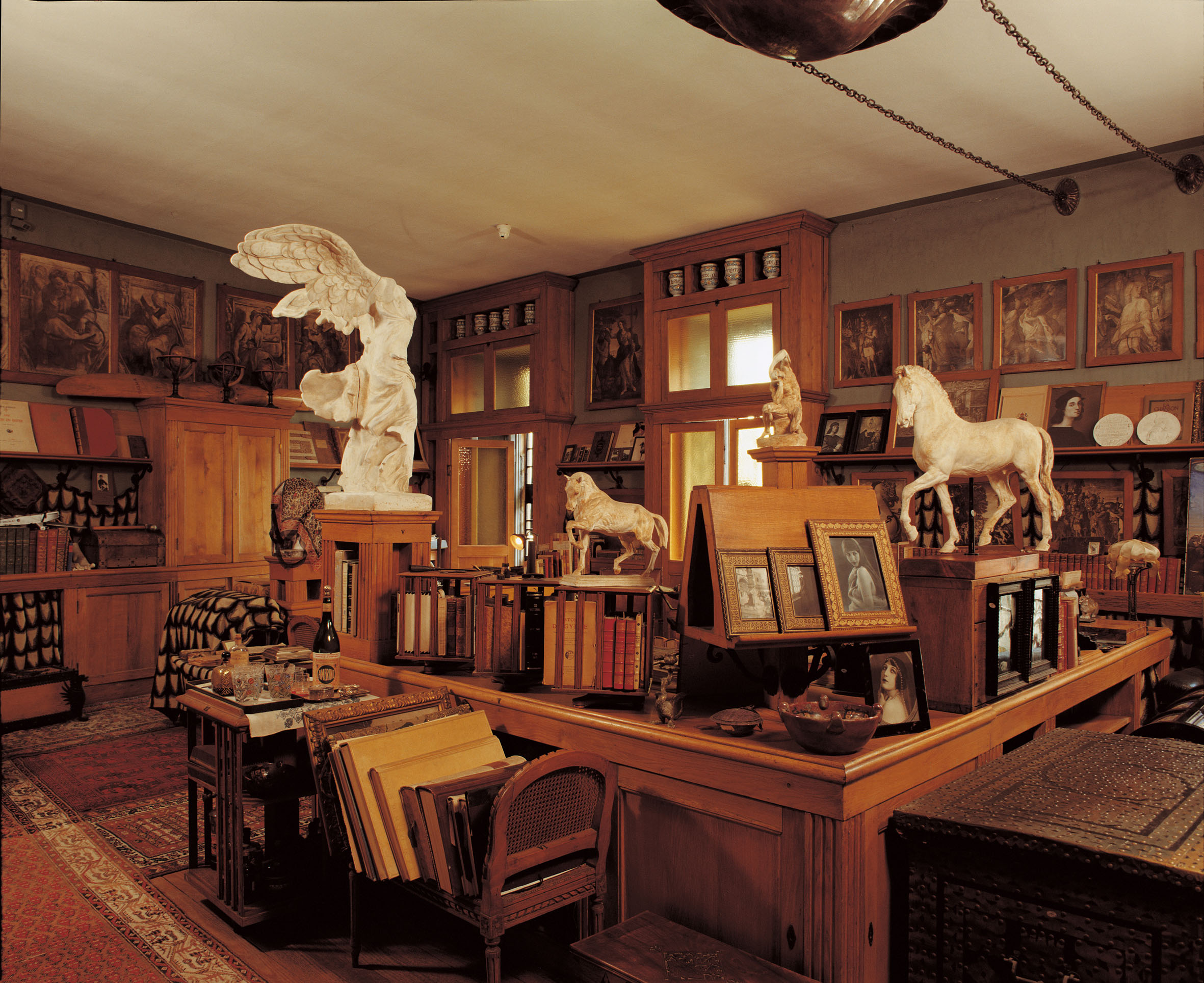 D'Annunzio Vittoriale - Il Vittoriale | Secret World Trip Planner