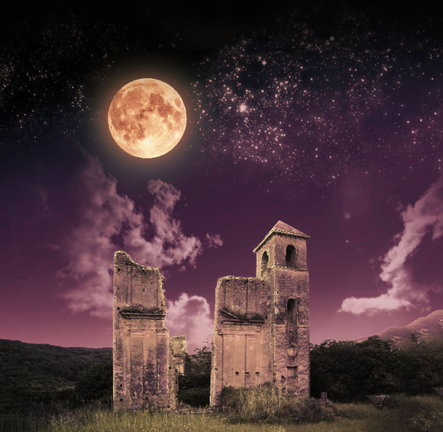 Campomaggiore: Utopiaren hiria - Campomaggiore | Secret World Trip Planner