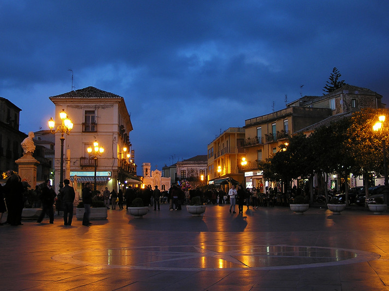 ສາຍຄໍ Calabrian - Pizzo VV | Secret World Trip Planner