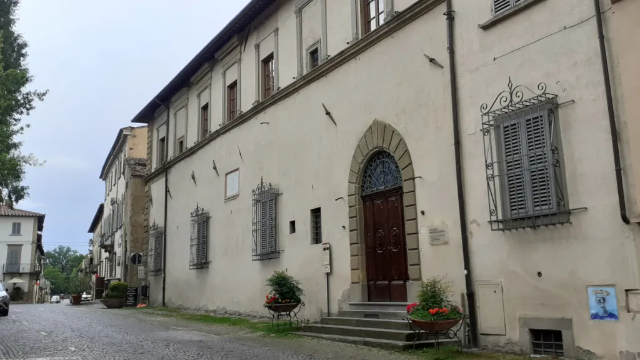 Rodisko Piera della Francesca - Sansepolcro | Secret World Trip Planner