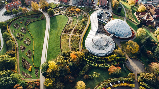 Botanisk Have (Botanisk trädgård) - Aarhus | Secret World Trip Planner
