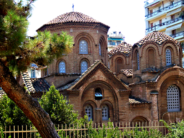 Église de Panagia Chalkeon - Thessaloniki | Secret World Trip Planner