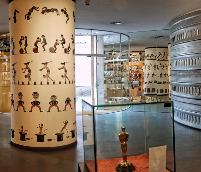 Museum of Cinema – A Journey Through the Magic of Moving Images - Girona | Secret World Trip Planner