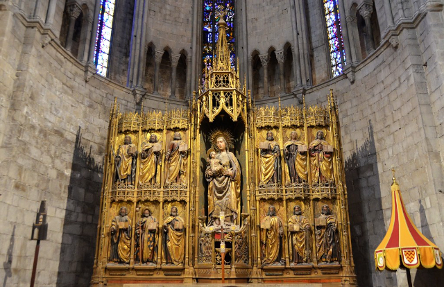 Església de Sant Feliu – Fortress, Sanctuary, and Symbol of Girona - Girona | Secret World Trip Planner