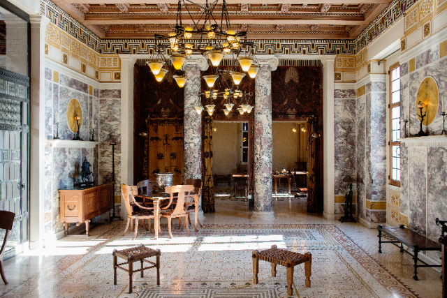 Villa Kerilos - Beaulieu-sur-Mer | Secret World Trip Planner