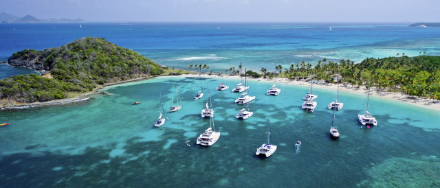 Martinique from the Water: Discover Wild Beaches Only Accessible by Yacht - Martinique | Secret World Trip Planner