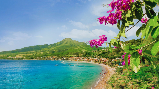 Martinique from the Water: Discover Wild Beaches Only Accessible by Yacht - Martinique | Secret World Trip Planner