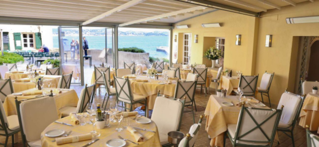 Ξενοδοχείο Restaurant La Ponche - Saint-Tropez | Secret World Trip Planner