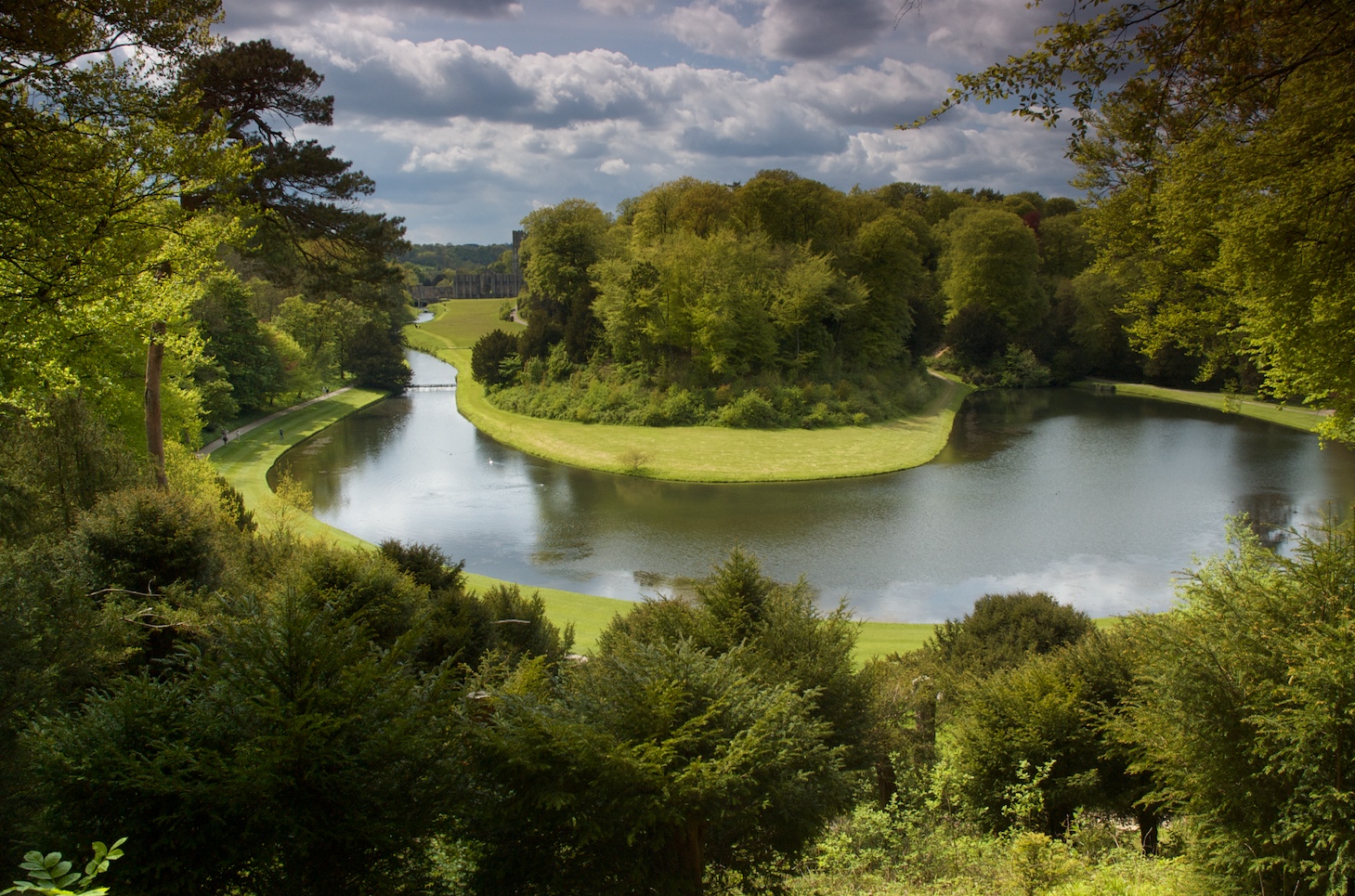 Studley Errege Park - Studley Royal Water Garden | Secret World Trip Planner