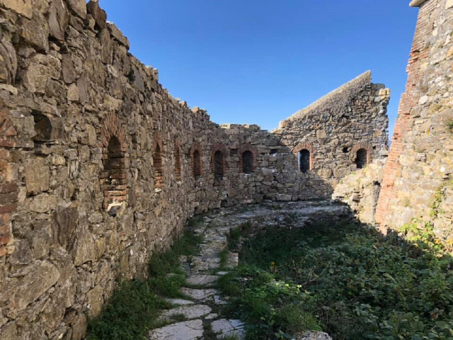 Garður borgarmúranna - Genoa | Secret World Trip Planner