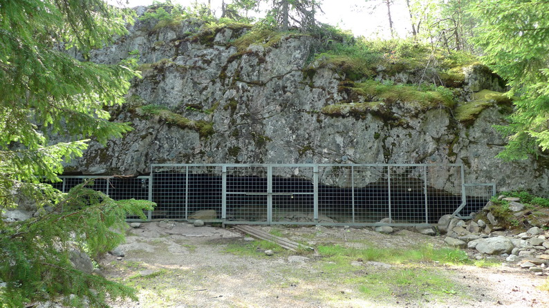 سوسیلوولا (غار گرگ)