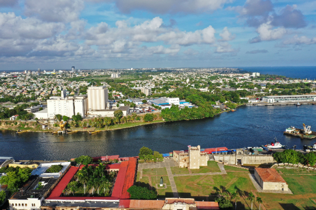 TVRĐAVA OZAMA - Santo Domingo | Secret World Trip Planner