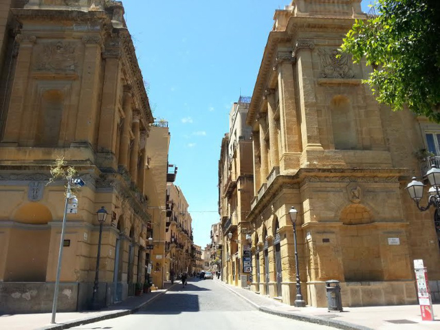 ผ่าน Atenea หัวใจของ Agrigento - Agrigento | Secret World Trip Planner
