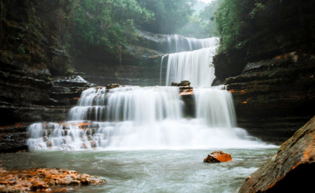 شيرابونجي - Cherrapunjee | Secret World Trip Planner