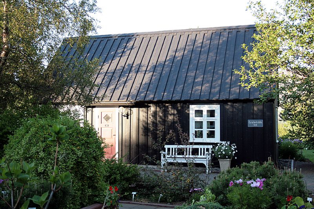 Taman Botani Listigarðurinn - Akureyri | Secret World Trip Planner