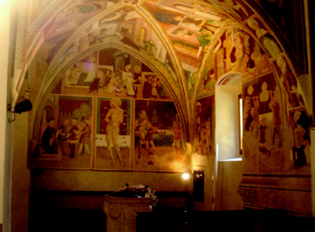 Felettoko San Pedro - San Pietro di Feletto | Secret World Trip Planner