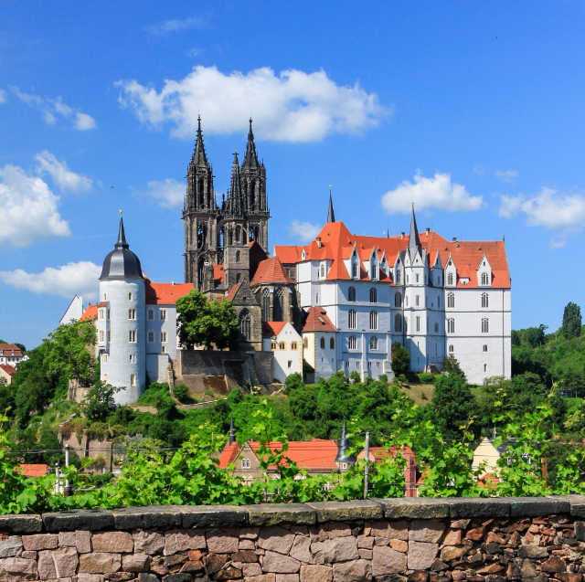 Dvorac Albrechtsburg - Meißen | Secret World Trip Planner