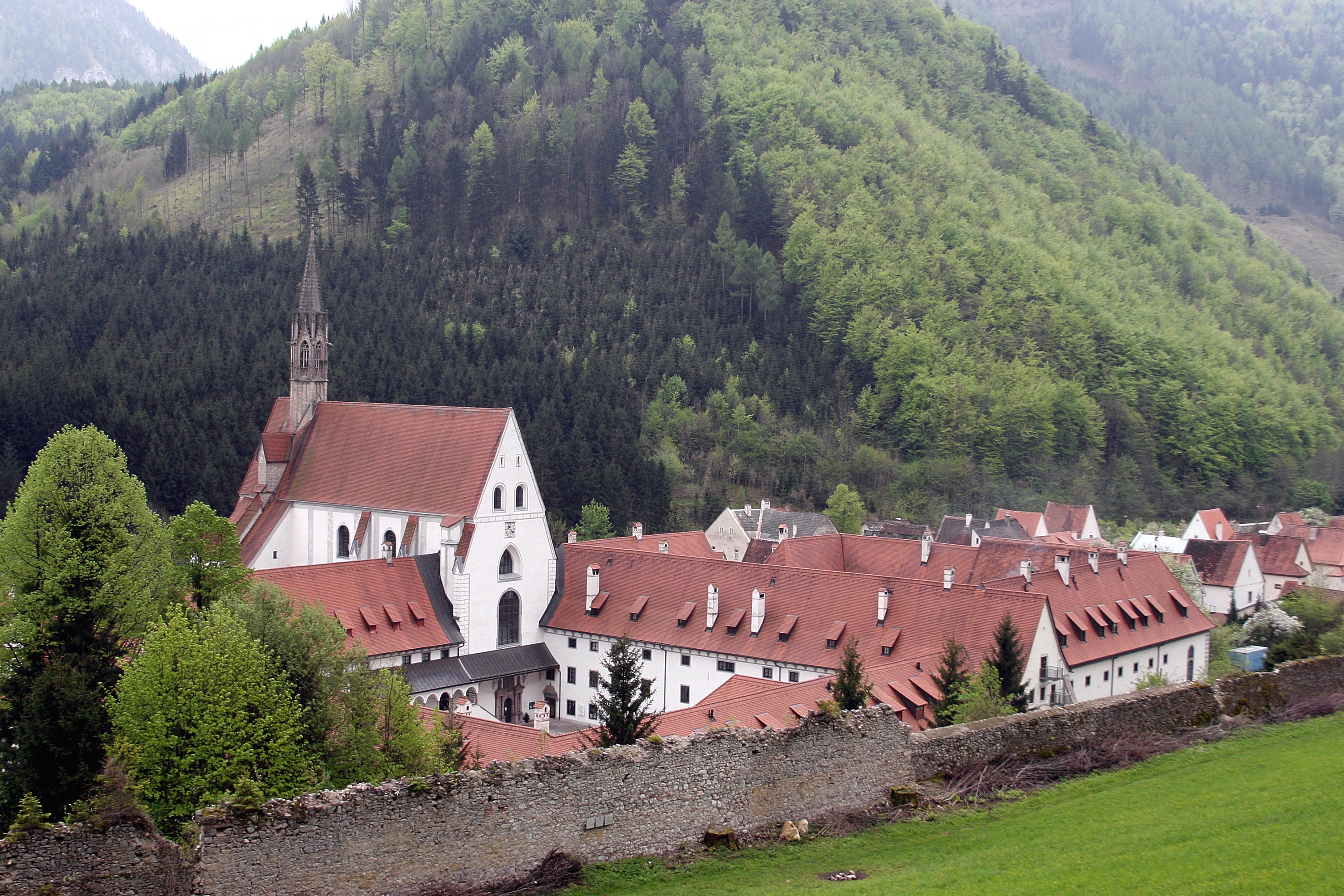Тоглоомын Charterhouse (Kartaus ...