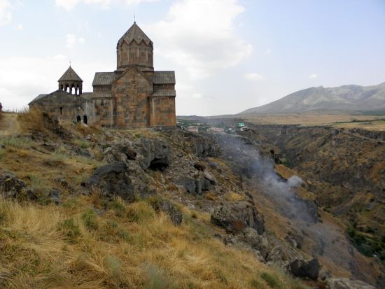 Monasterio de Saghmosavank