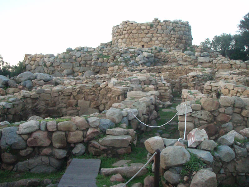 Nuraghe La Prisgiona