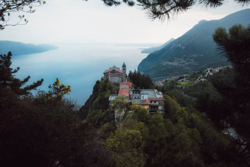 Svetišče Montecastello