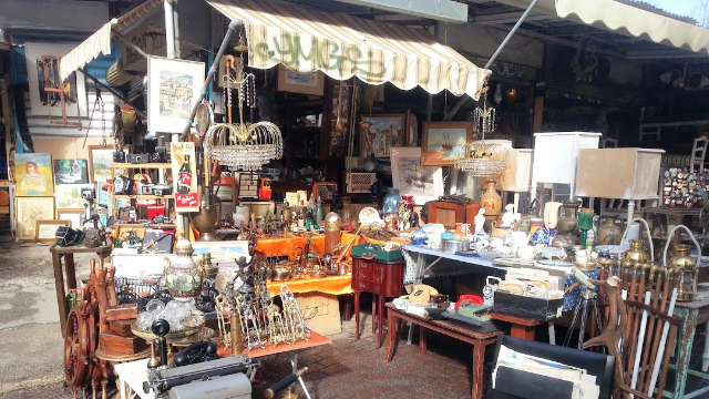 Avissinia: La meta dell'antiquariato - Athina | Secret World Trip Planner