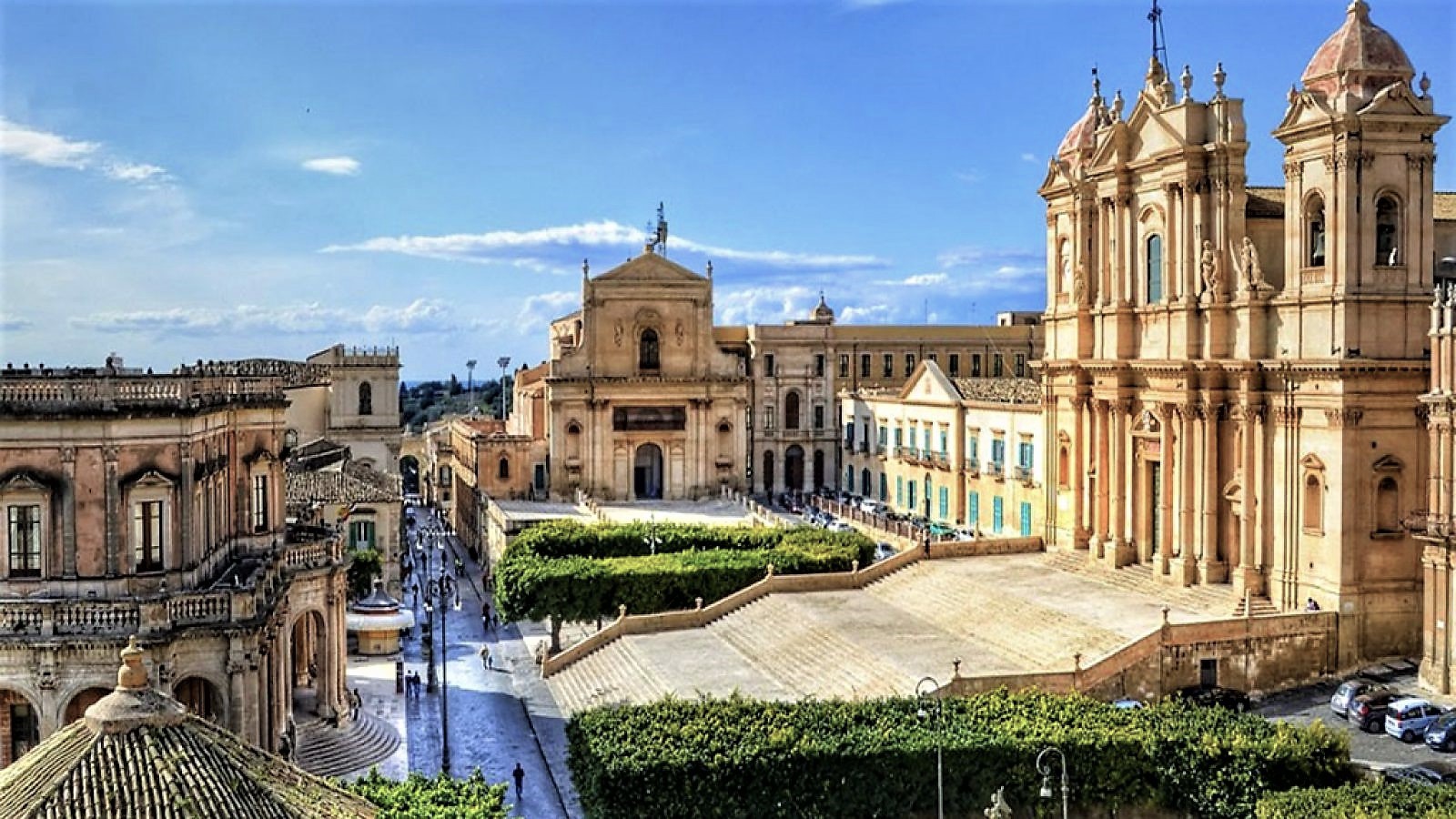 Noto și barocul sicilian - Noto | Secret World Trip Planner