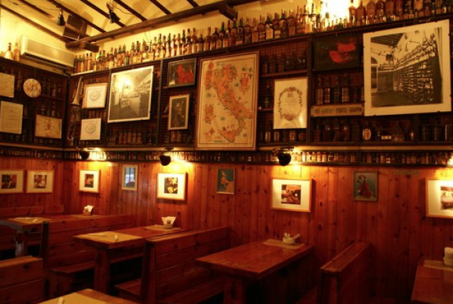 An teach tábhairne is sine ar domhan - Ferrara | Secret World Trip Planner