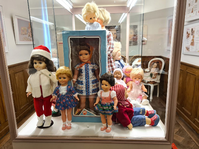 Museum Boneka ing Coburg - Coburg | Secret World Trip Planner