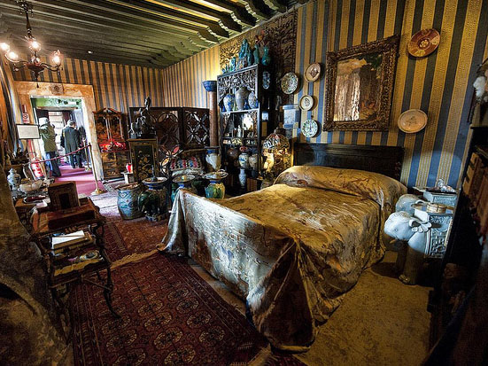 D'Annunzioren Vittoriale - Il Vittoriale | Secret World Trip Planner