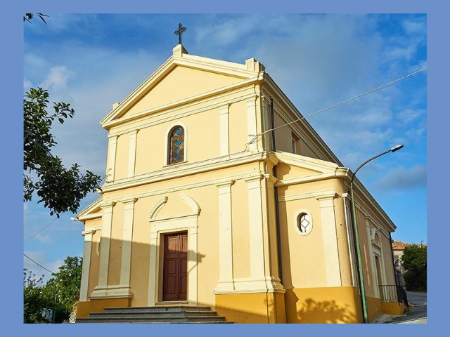 Kirken San Pietro Apostolo - Ricadi | Secret World Trip Planner