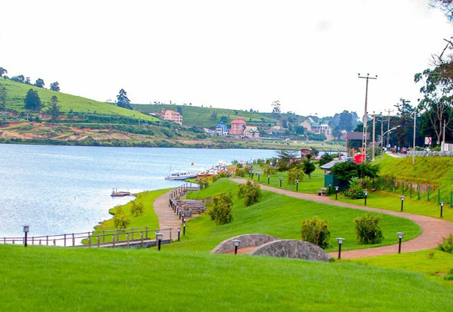 Lago Grgur - Nuwara Eliya | Secret World Trip Planner
