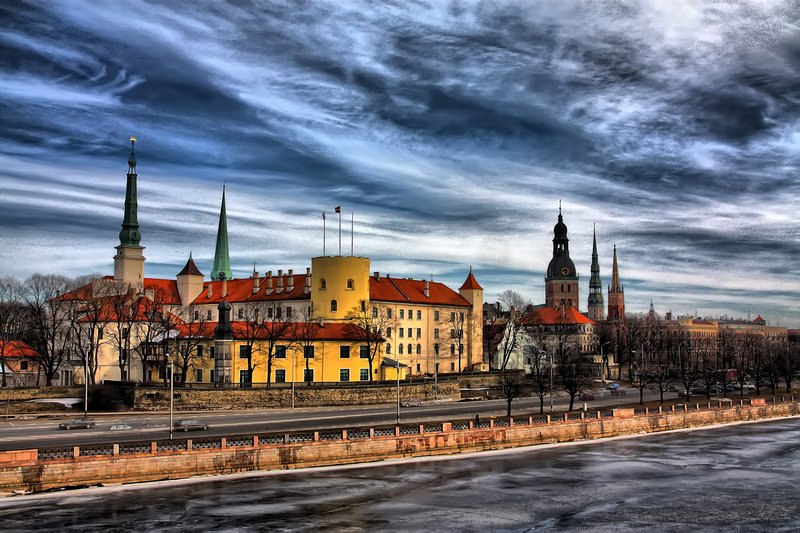  Schloss Riga