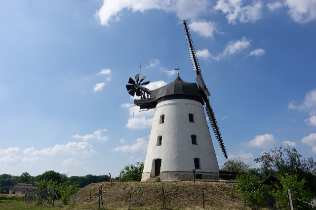 Moinho de vento de Wendhausen - Lehre | Secret World Trip Planner