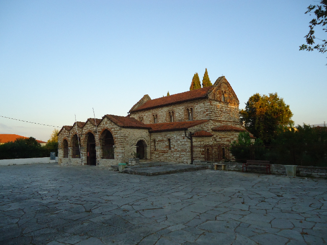Az Agia Theodora templom - Arta | Secret World Trip Planner