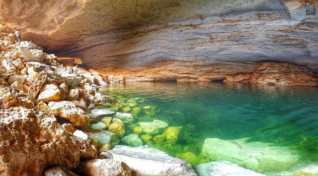 Heet Cave: A Hidden Gem Near Riyadh - Riyadh | Secret World Trip Planner