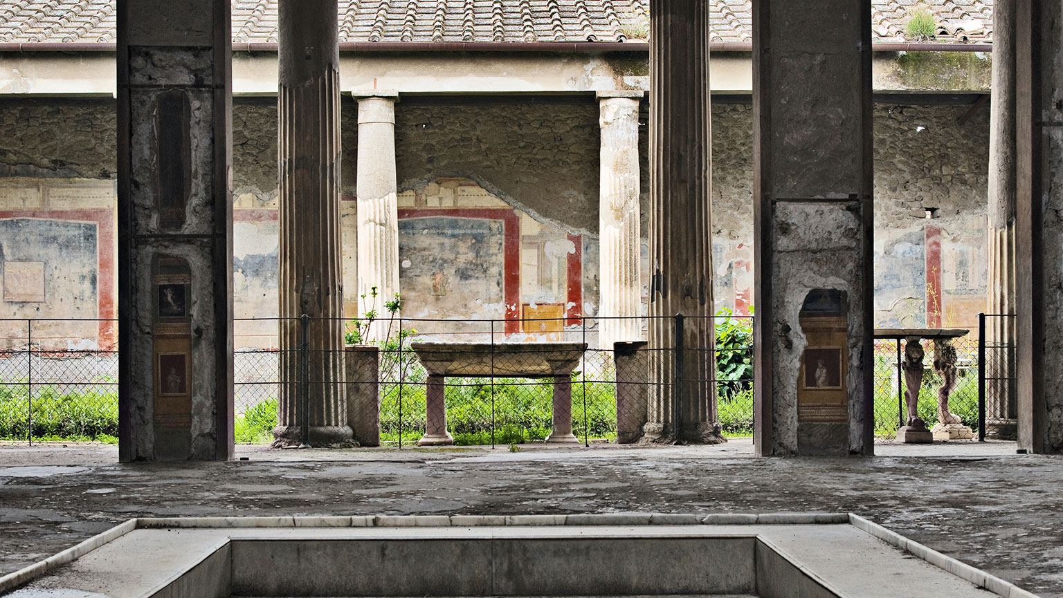 Casa Dels Vettii 