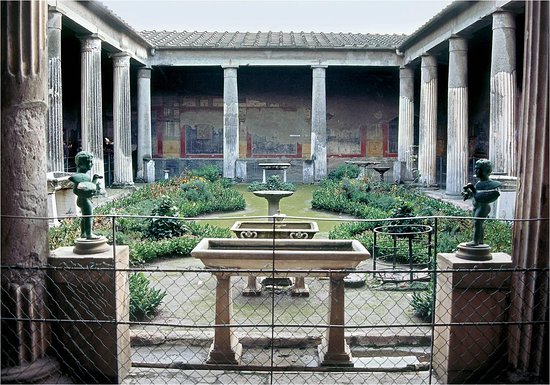 Casa Dels Vettii 