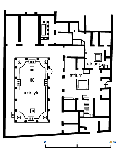 Casa Dels Vettii 