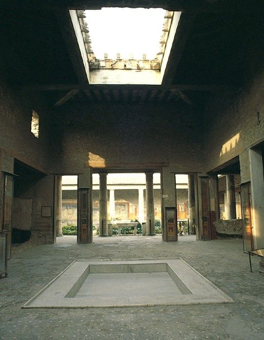 Casa Dels Vettii 