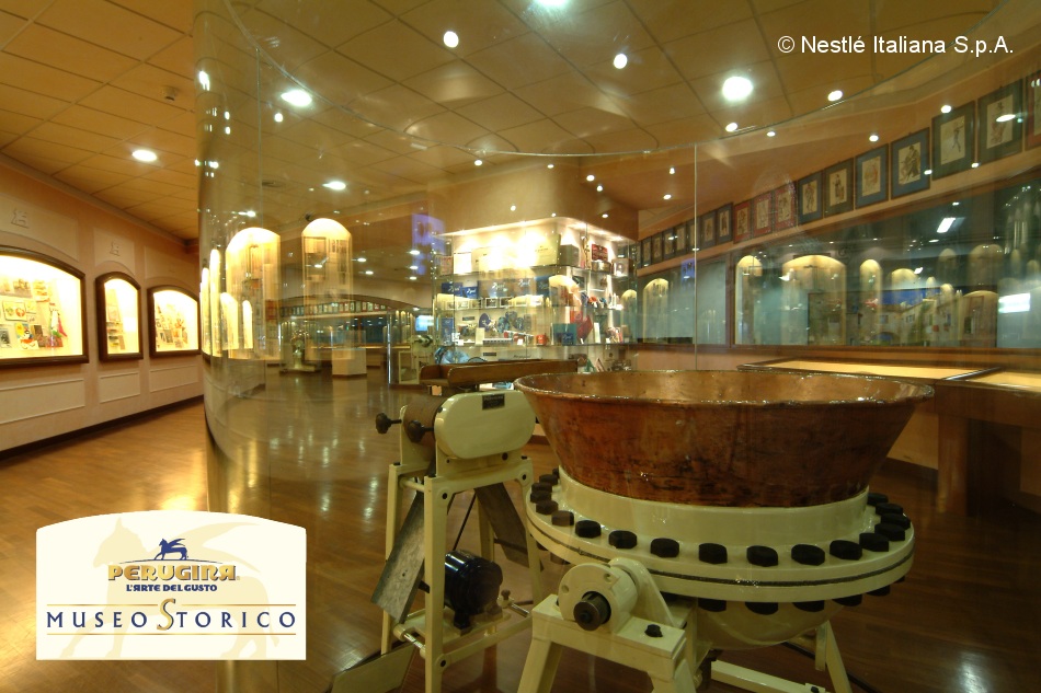 Historické Muzeum Perugina