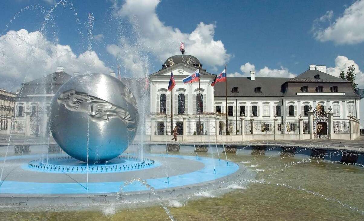 See on üks kõige ilusamaid ja ilusamaid kohti, kus on palju ilusaid ja ilusaid kohti.  - Bratislava | Secret World Trip Planner