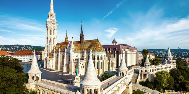 Церковь Маттиаса - Budapest | Secret World Trip Planner