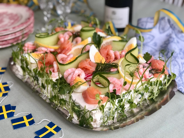 Kue sandwich - Stoccolma | Secret World Trip Planner