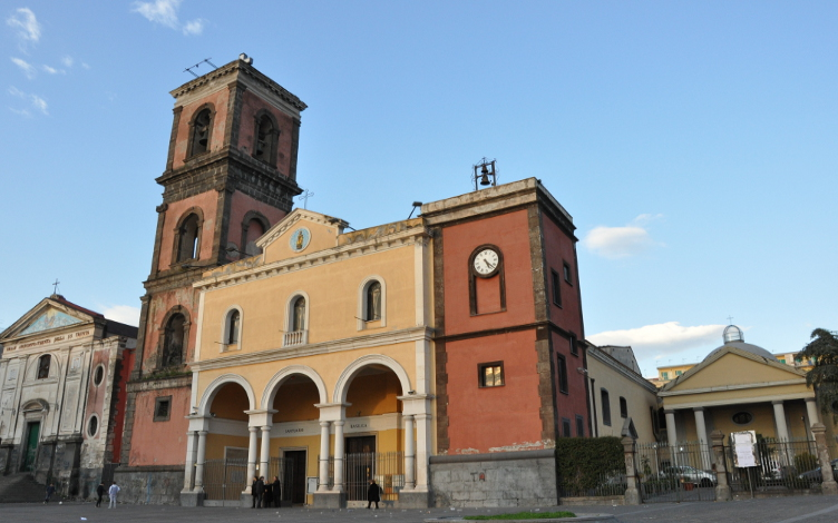 Herculanum et la basilique Santa Maria a Pugliano - Ercolano | Secret World Trip Planner