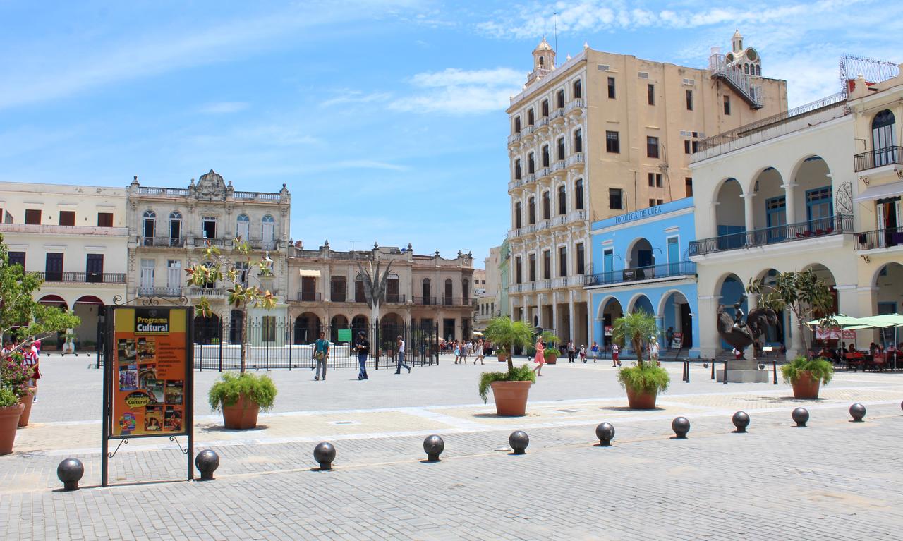 Plaza Vieja